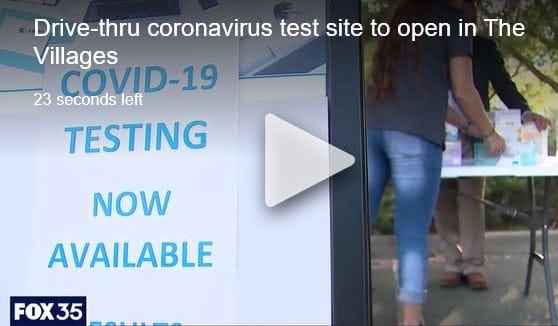 The world’s largest retirement village launches ‘drive-thru' virus testing post image