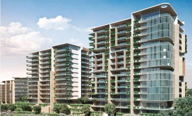TriCare lodges plans for huge vertical village and aged care development in Brisbane post image