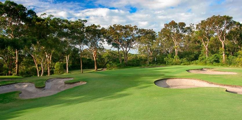 Newcastle Golf Club partners with new village entrant Principle Living (ex-Newcastle Mayor Jeff McCloy) for Fern Bay village post image
