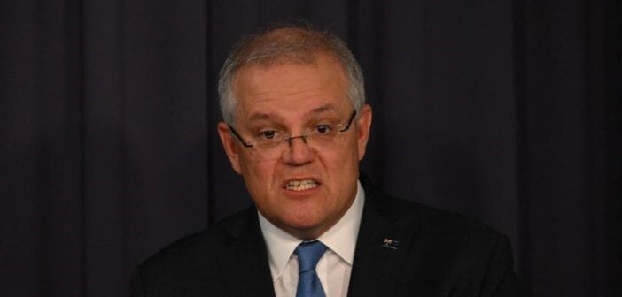 Scott Morrison rules out second shutdown – “Elimination impractical” post image