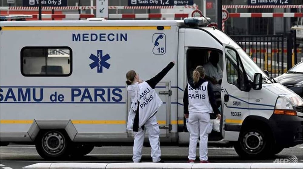 France: almost 1,500 aged care residents die from COVID-19 post image