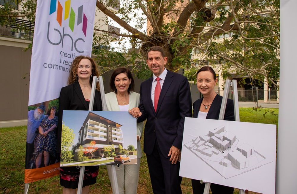 New affordable seniors’ housing to be built in Brisbane post image