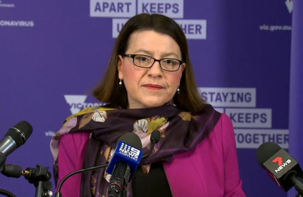 Victoria announces another 18 new COVID-19 cases – but says eased restrictions will continue post image