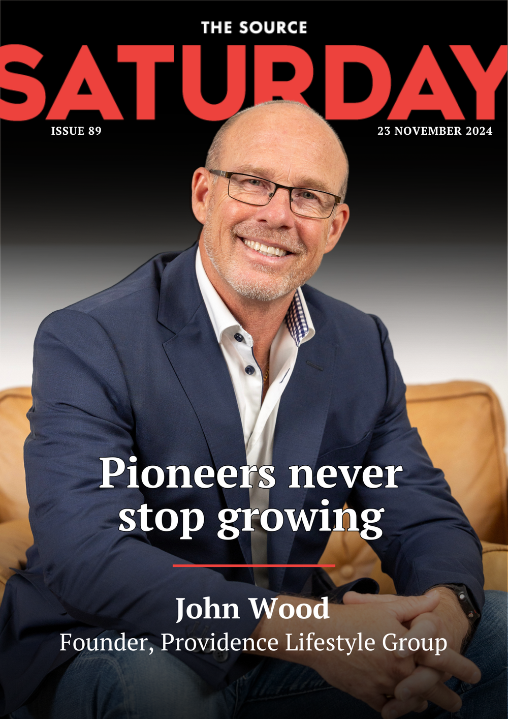 Issue 89 | Pioneers never stop growing post image