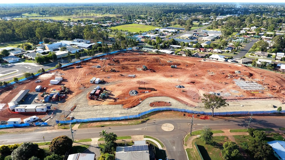 Signature Care starts construction on 180-bed Maryborough aged care home post image