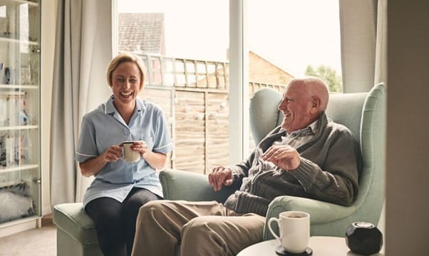 Home care providers have lower margins than cafés, says ACCPA post image