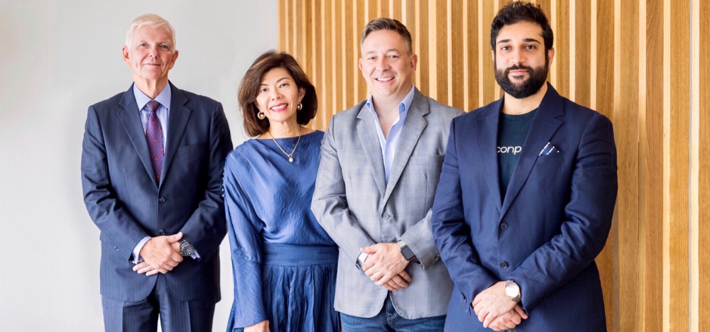 Tech company Conpago appoints Jeff McKee, Group CEO Jonas Software ANZ, to its board post image