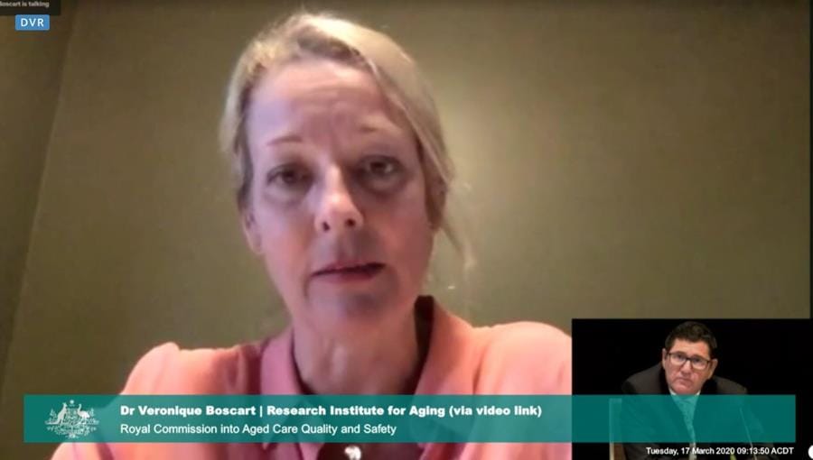 Investment in staff as a ‘team’ the key to better quality care, Canadian nurse and researcher tells Commission post image