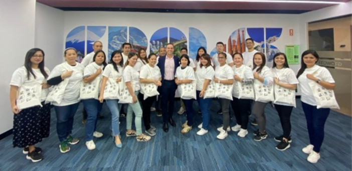 Aged care workforce getting younger with over 50% born outside Australia: ACWIC post image