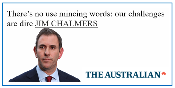 Treasurer Jim Chalmers’ op-ed piece today challenging but hopeful for the aged care sector post image