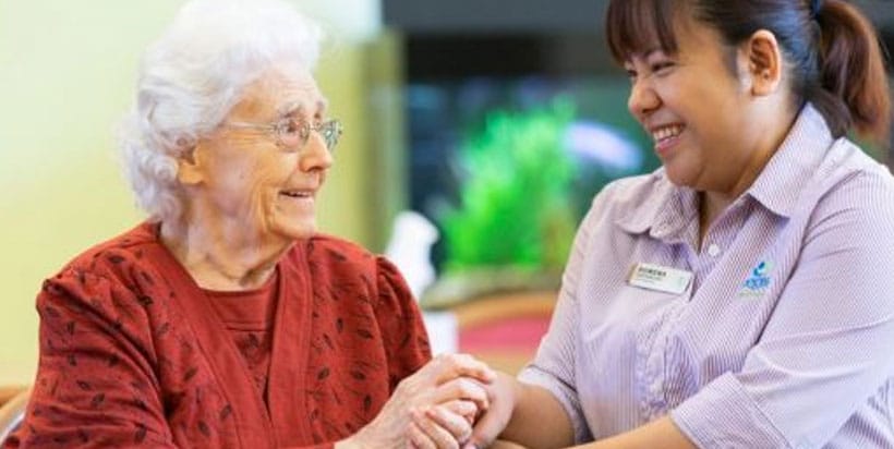 New guiding principles for Victorian aged care sector to minimise risk of COVID-19 outbreak – staff limited to one site post image