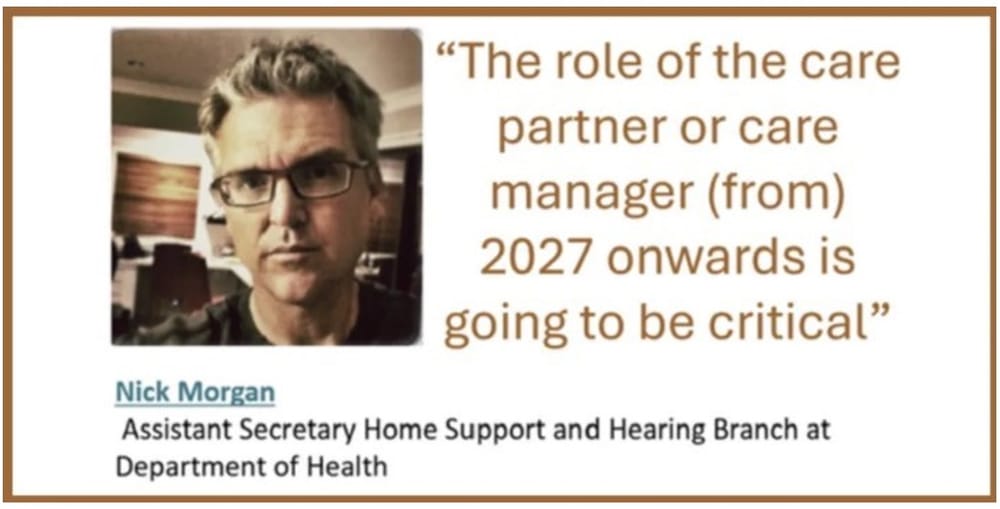 Only in SATURDAY: Denmark, France and Silverchain point to the ageing future post image