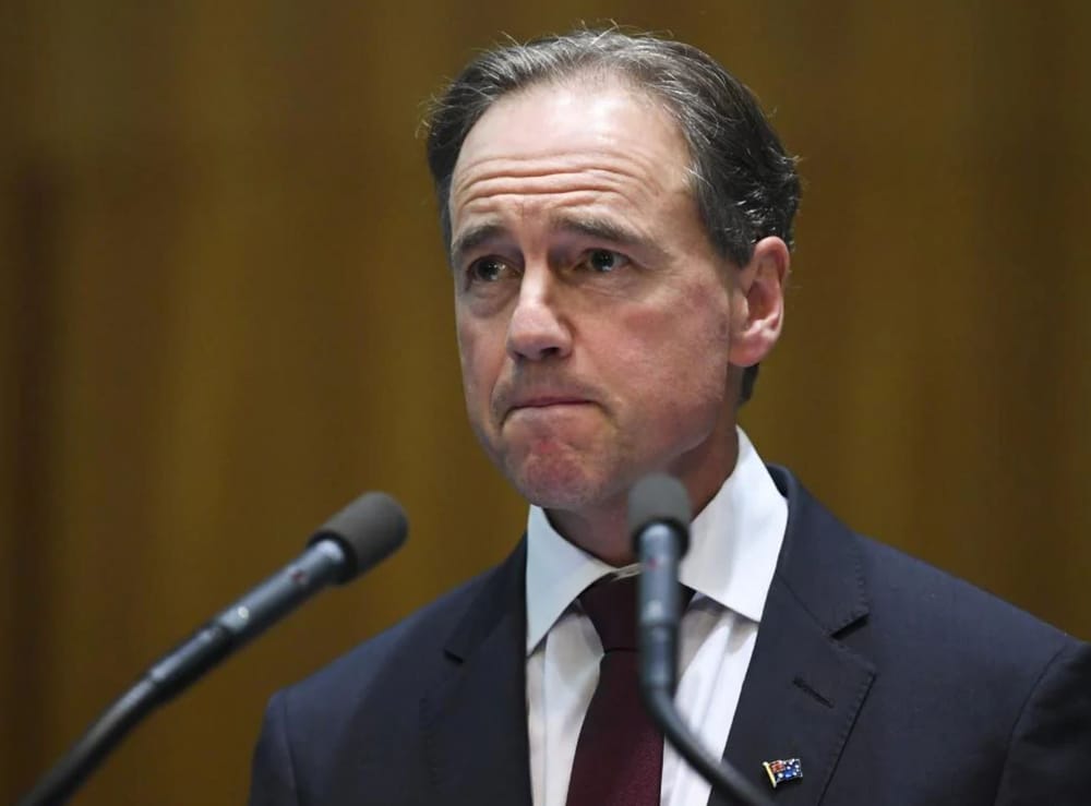 Health Minister and Aged Care Minister urge community to stay vigilant as COVID-19 death toll tops 100 – use the COVIDSafe app post image