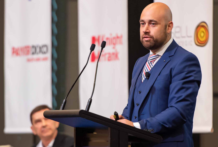 Tony Randello won over by Brookfield to lead Aveo post image