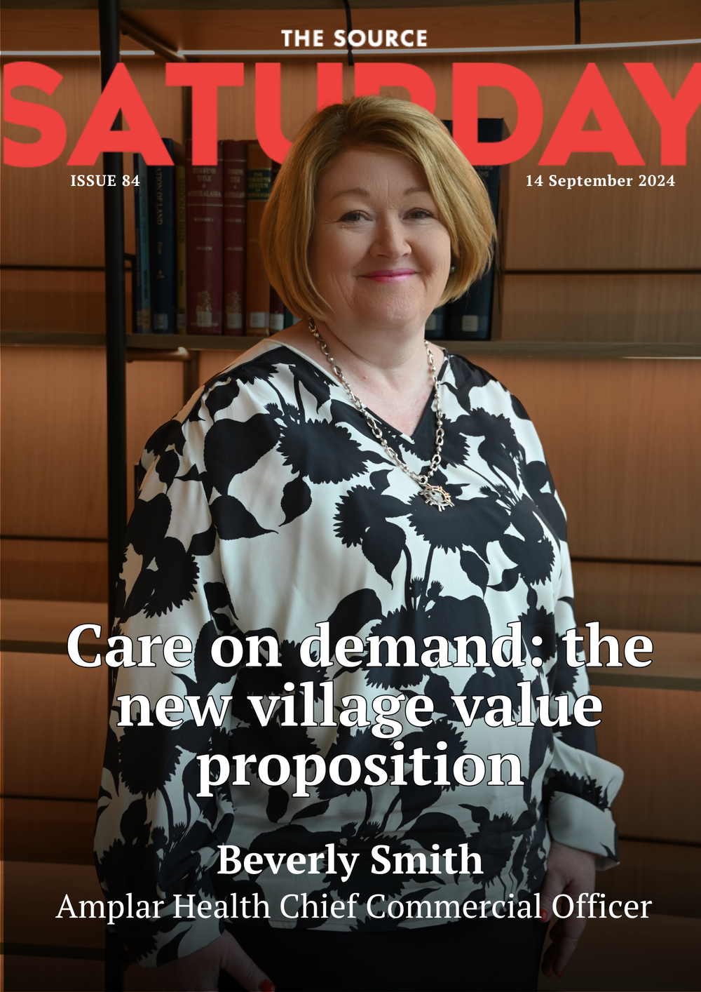 Issue 84 | Care on demand: the new village value proposition post image