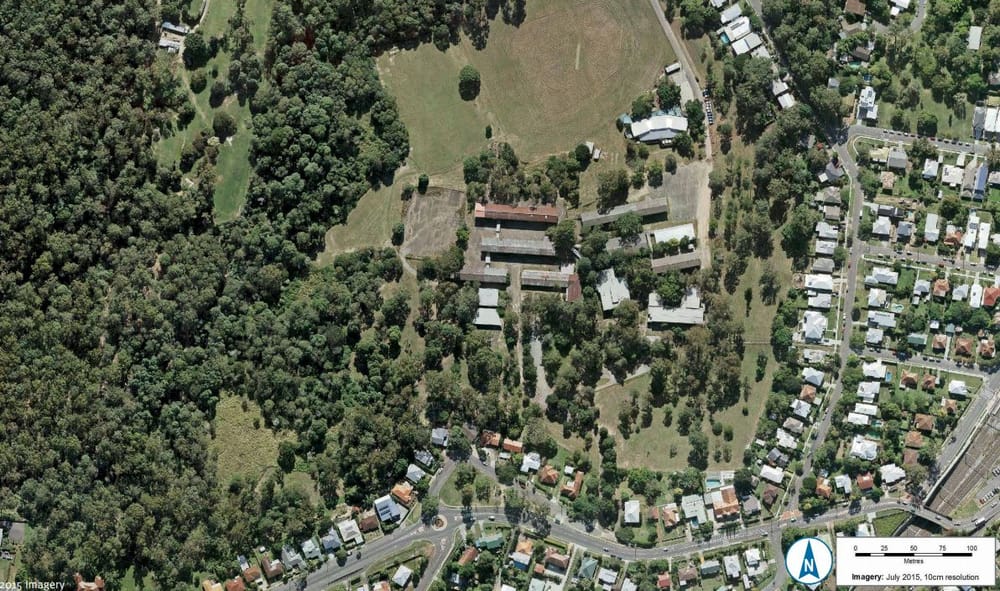 Derelict Brisbane school set to become aged care and community facilities post image