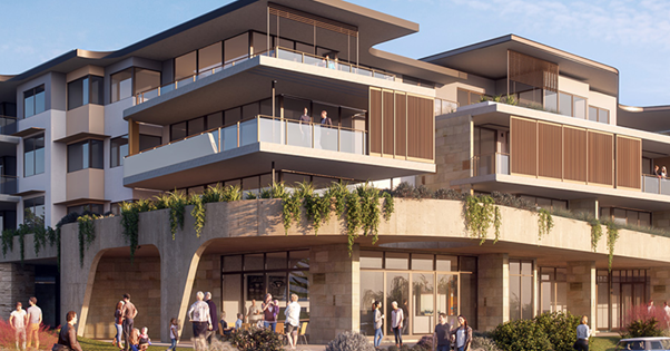 Curtin Heritage Living steps up marketing effort for $140M Waterfront Cottesloe mixed-use site post image