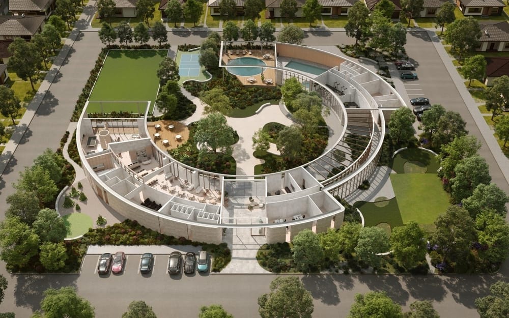 Lifestyle Communities’ new land lease development Lifestyle Meridian to cut power bills by 50% post image