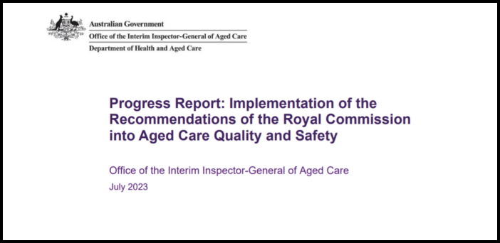 Interim Inspector-General details his demands post image