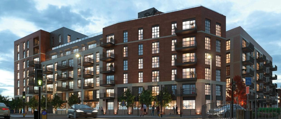 British village developers exit the back streets and head to the retail high street to deliver cash flow and community post image