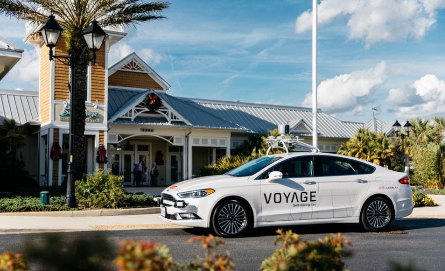 The world’s biggest retirement village now home to driverless taxis – and a medicinal cannabis dispensary post image