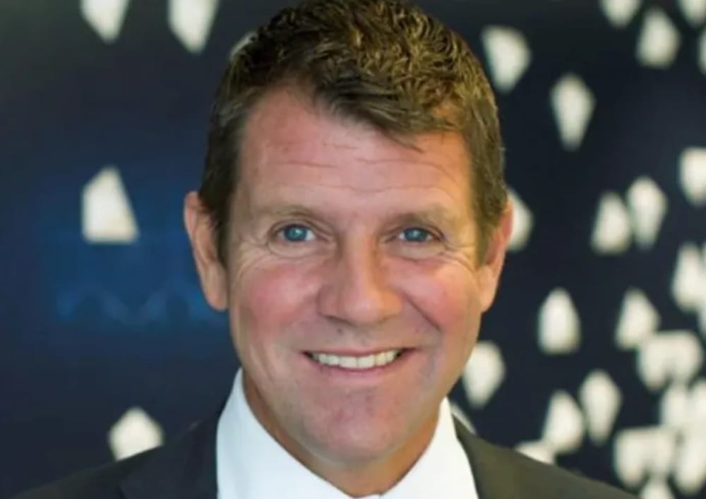 Is departing HammondCare CEO Mike Baird eyeing a return to politics? post image