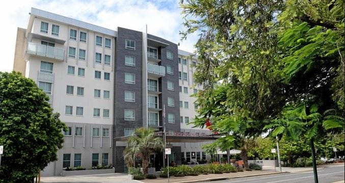 New aged care entrant to turn nine-storey Ipswich hotel into 99-bed aged care facility post image