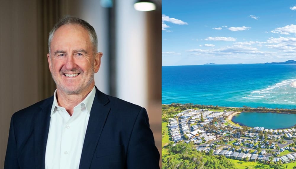 Ingenia selects Shane Gannon to be Chair with Jim Hazel’s planned departure in November post image