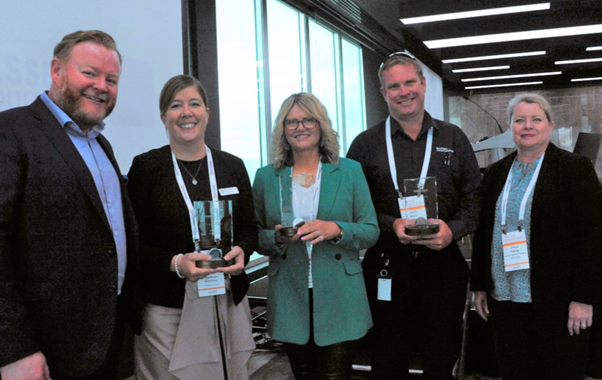 Winners of 1,000 DCM Institute professional development point awards in Perth post image