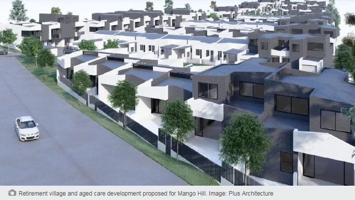 High demand for retirement living North of Brisbane prompts another DA post image