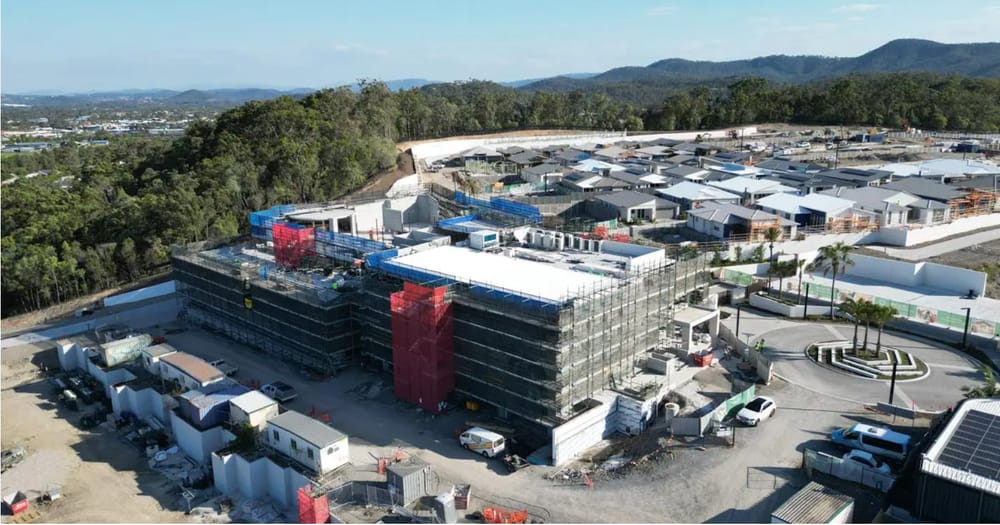 300,000+ homes power cut by ex-Tropical Cyclone Alfred but not this over 50s land lease community post image