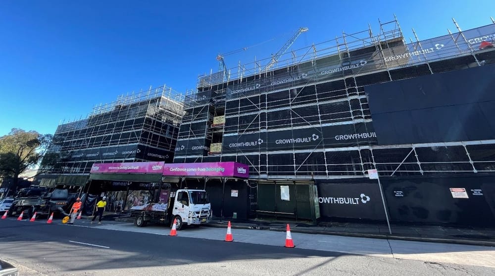 Uniting NSW.ACT to officially top off new Leichhardt retirement apartment tower post image