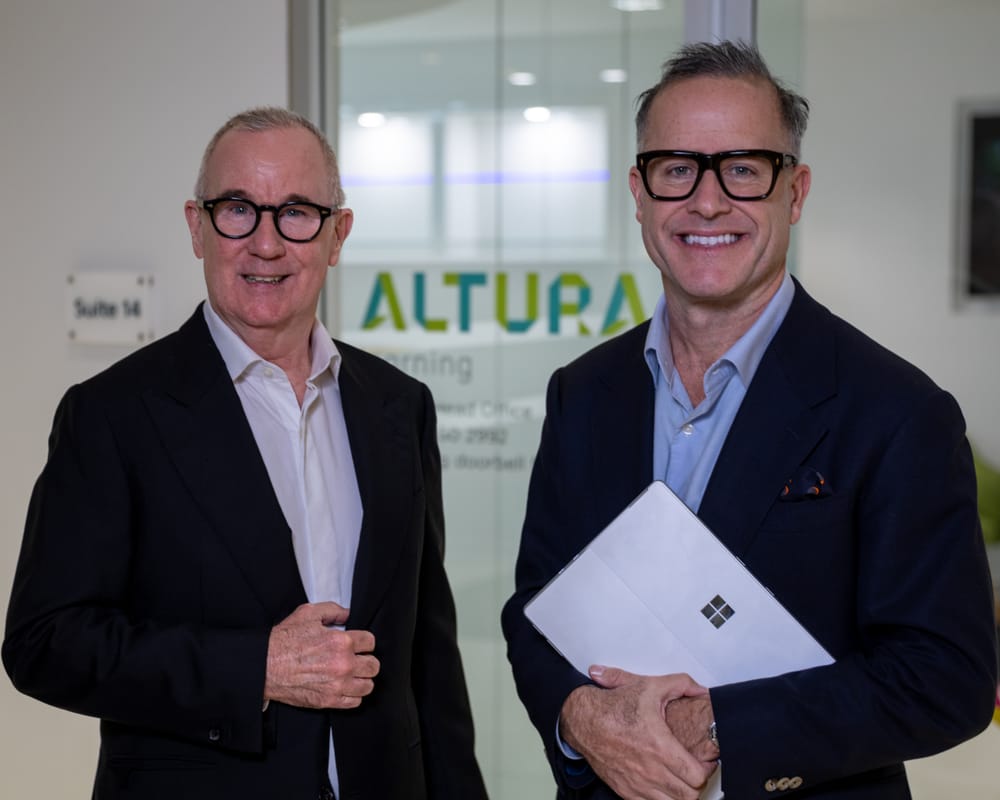 Aged care training provider Altura Learning appoints Paul Goudie CEO post image