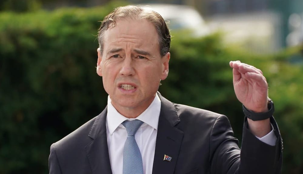 58 million face masks arrive in Australia for frontline workers – but only masks available from National Medical Stockpile post image