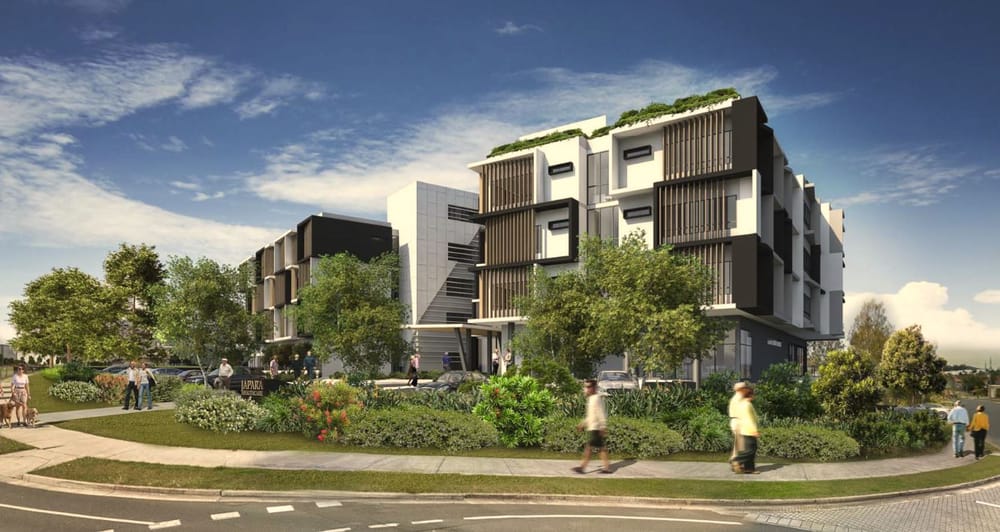 Japara starts construction of $30M apartment-style aged care facility on the Gold Coast post image