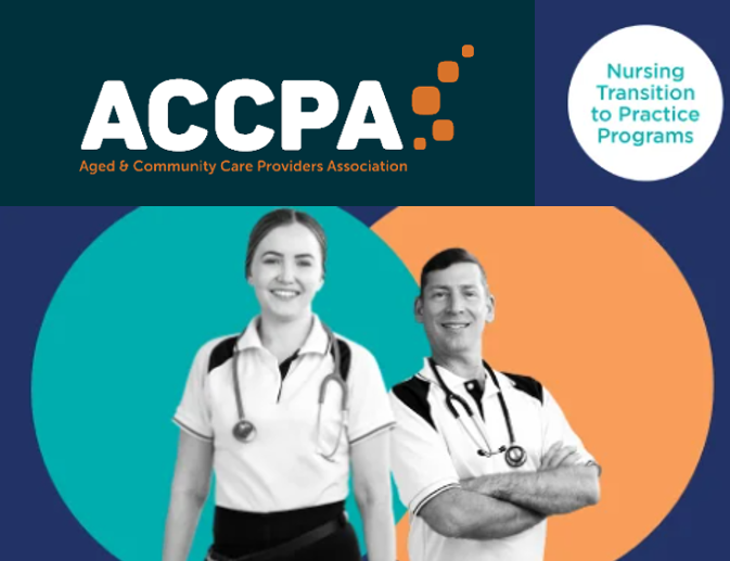 Attention all providers: 200 graduate nurses looking for work in aged care post image