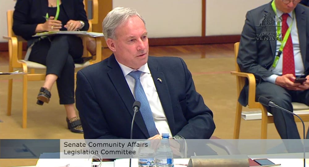 “I don’t feel responsible personally”: Aged Care Minister says he hasn’t offered his resignation to PM over COVID deaths in residential care – wants to keep aged care in Cabinet reshuffle post image