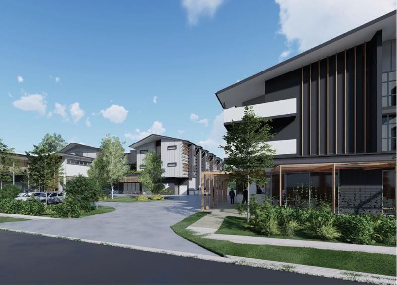 Property developers Pesdev Group changing face of aged care in Queensland post image
