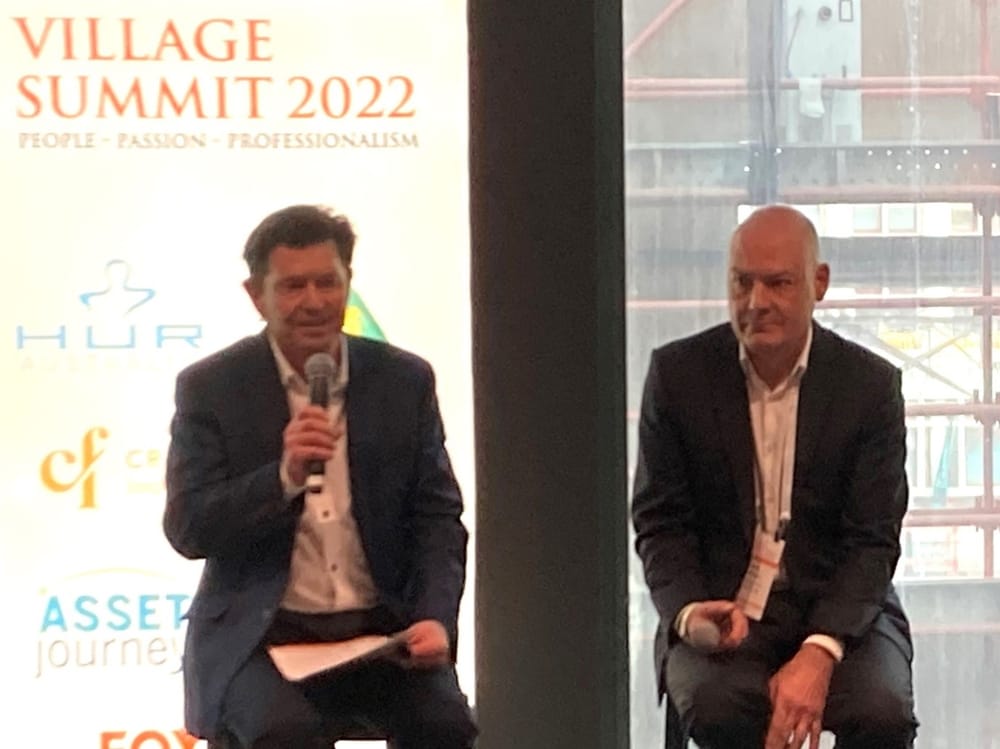 Centennial’s Derek McMillan says “every village needs a five-year plan” post image