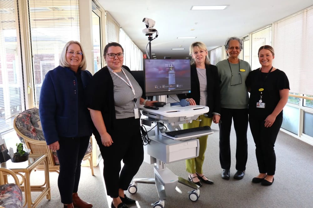 Amplar Health launches $31M virtual nursing trial in 30 aged care homes post image