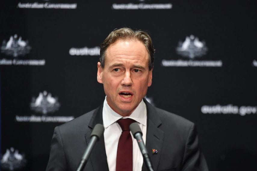 Health Minister says Australians owe to “debt of gratitude” to aged care staff and operators post image