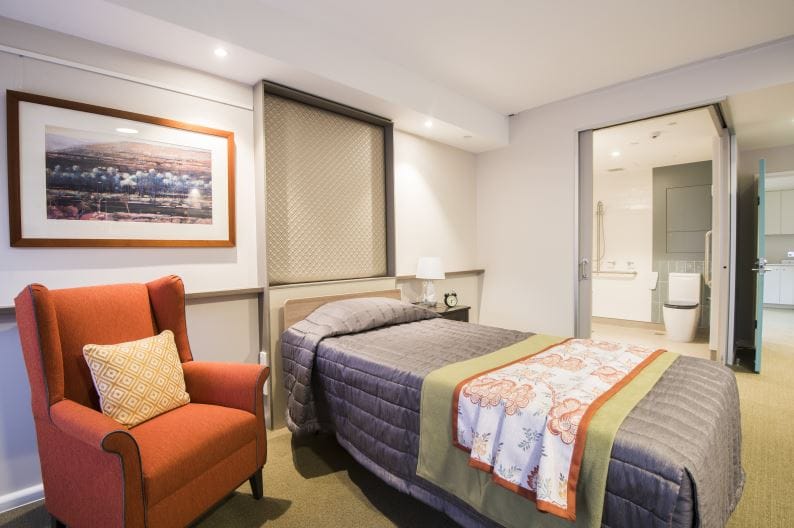 Not For Profit Scalabrini opens the doors on its new Sydney facility – offering luxury apartments for couples to stay with partners post image