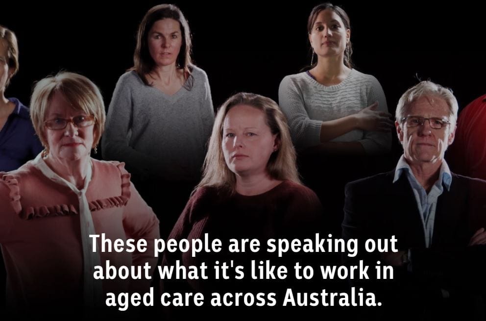 ABC’s high-production value website calls public to submit aged care experiences post image