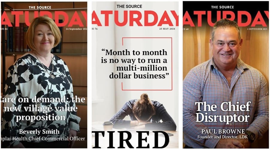 SATURDAY means business: on Friday, Issue 97 explores solutions to the care crisis post image