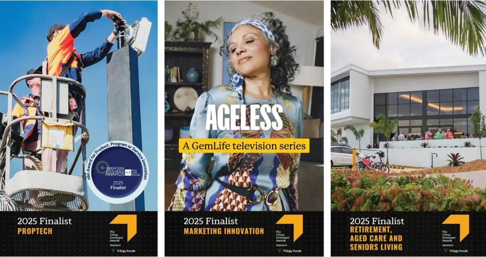 It took a 28-year-old to reboot the retirement living sector – at speed post image