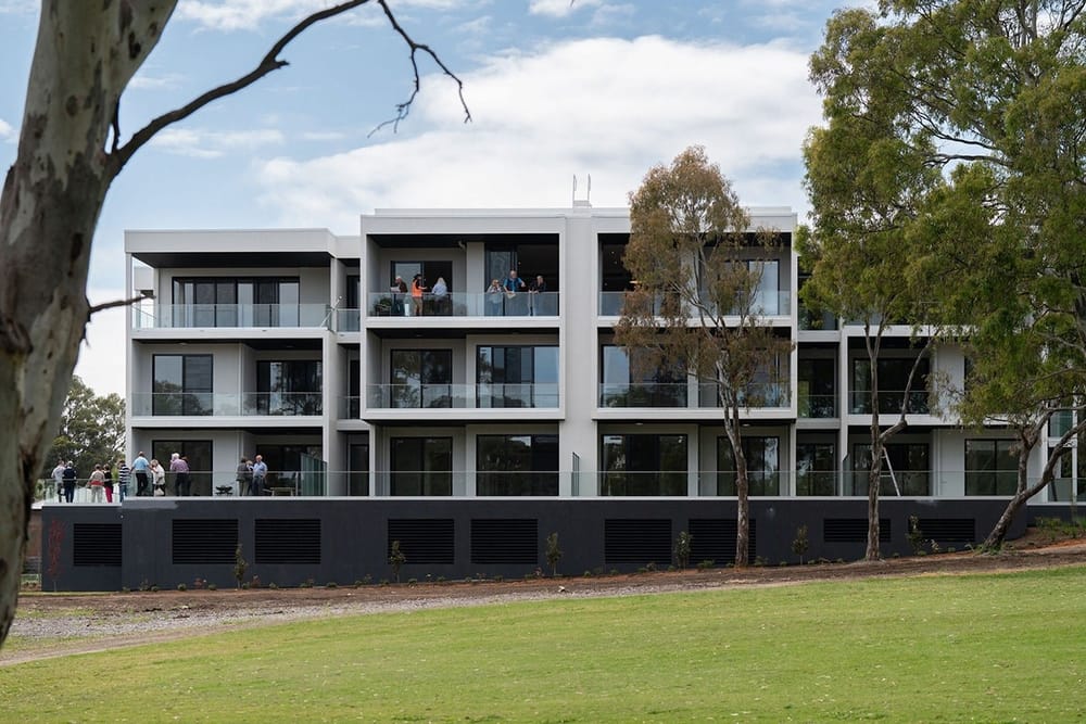 Living Choice opens display units at Flagstaff Hill village in SA post image