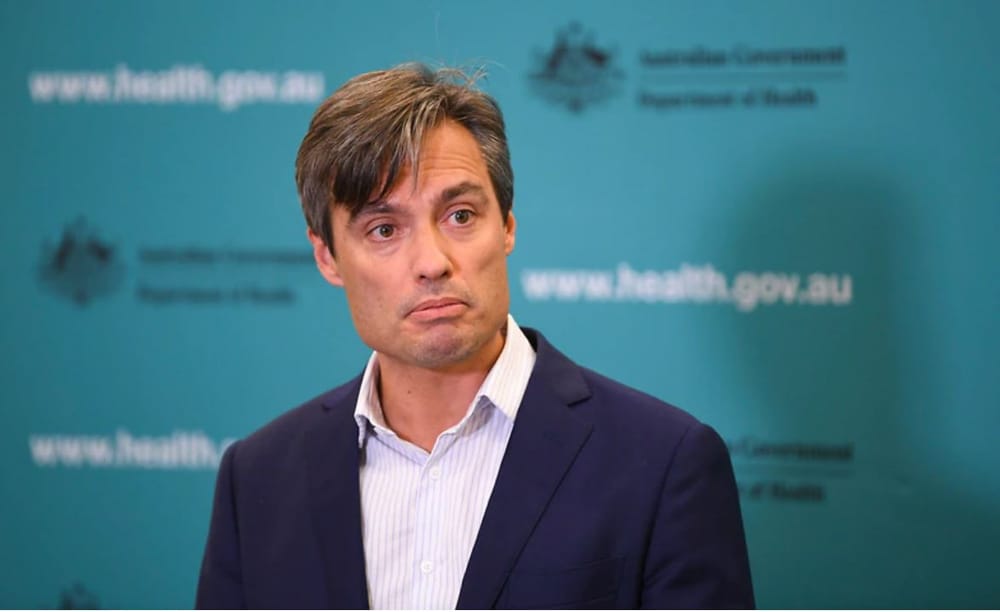 Eight out of 10 ICU beds already being used in Victoria, DCMO says – as hospitals rush in ventilators post image