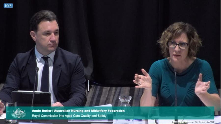 Nurses reject idea of individualised funding to provide more support at home – but Department of Health representative backs separate ‘Care Stream’ in “very lively session” post image