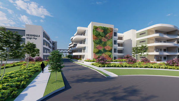 Merimbula residents slam proposed 89-unit retirement village at southern NSW town post image