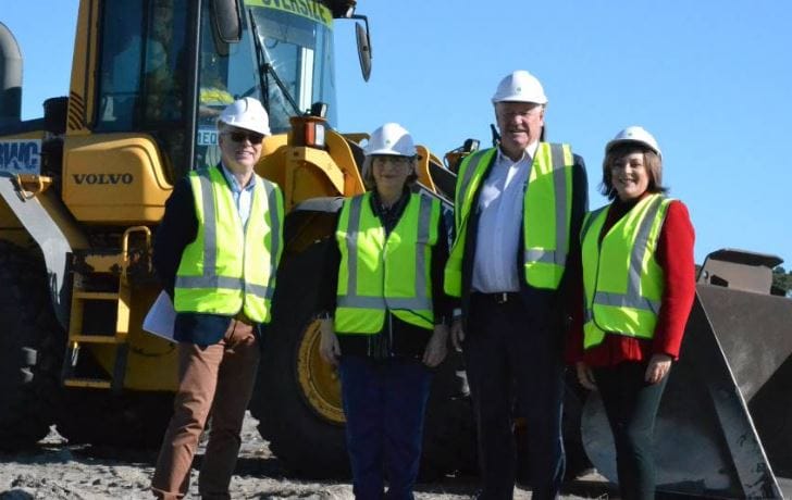 Construction begins on $47 million Edenlife Australind (WA) land lease community post image